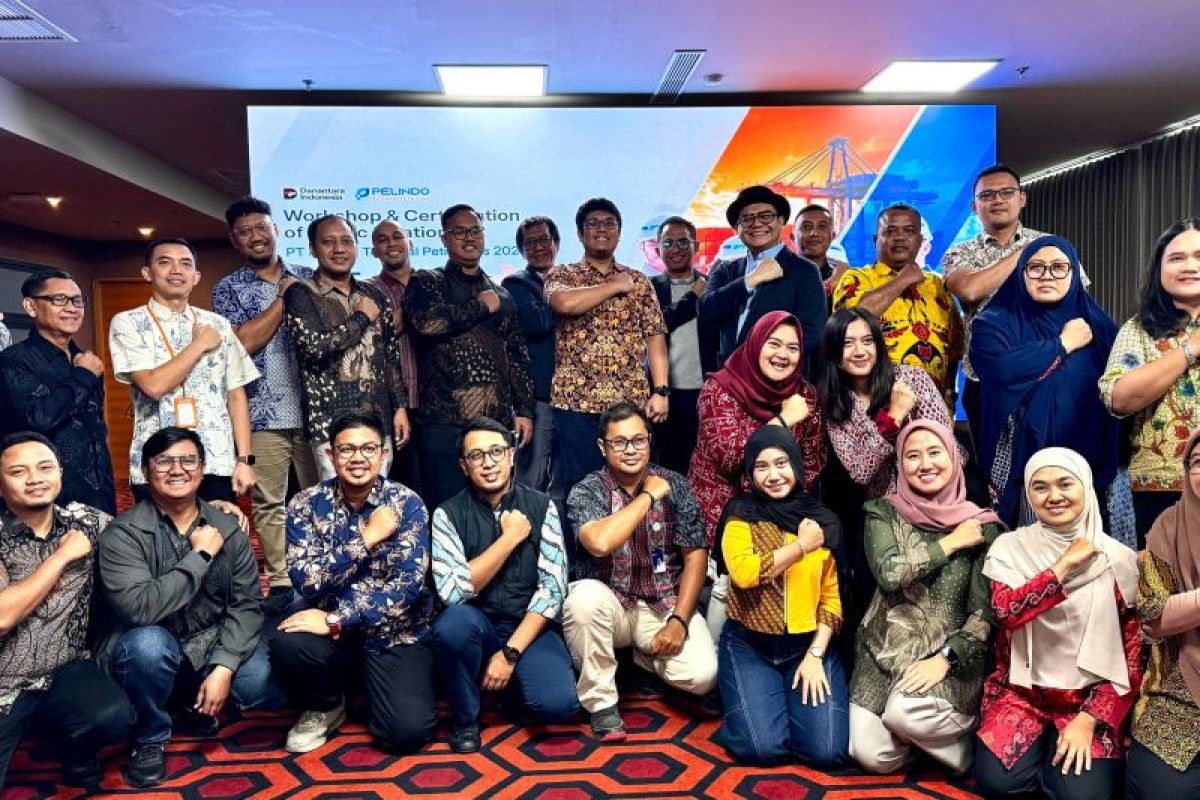 BNCT Kirim Tim Humas Ikuti Sertifikasi BNSP di Surabaya, Perkuat Komunikasi Publik Pelabuhan Belawan