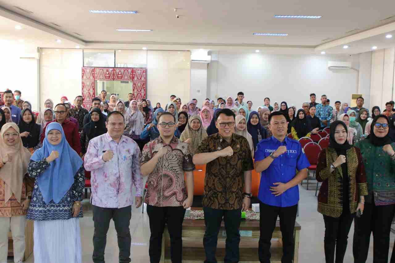 Pemkot Palembang Sosialisasikan Aturan Baru Adiwiyata, Targetkan Seluruh Sekolah Peduli Lingkungan