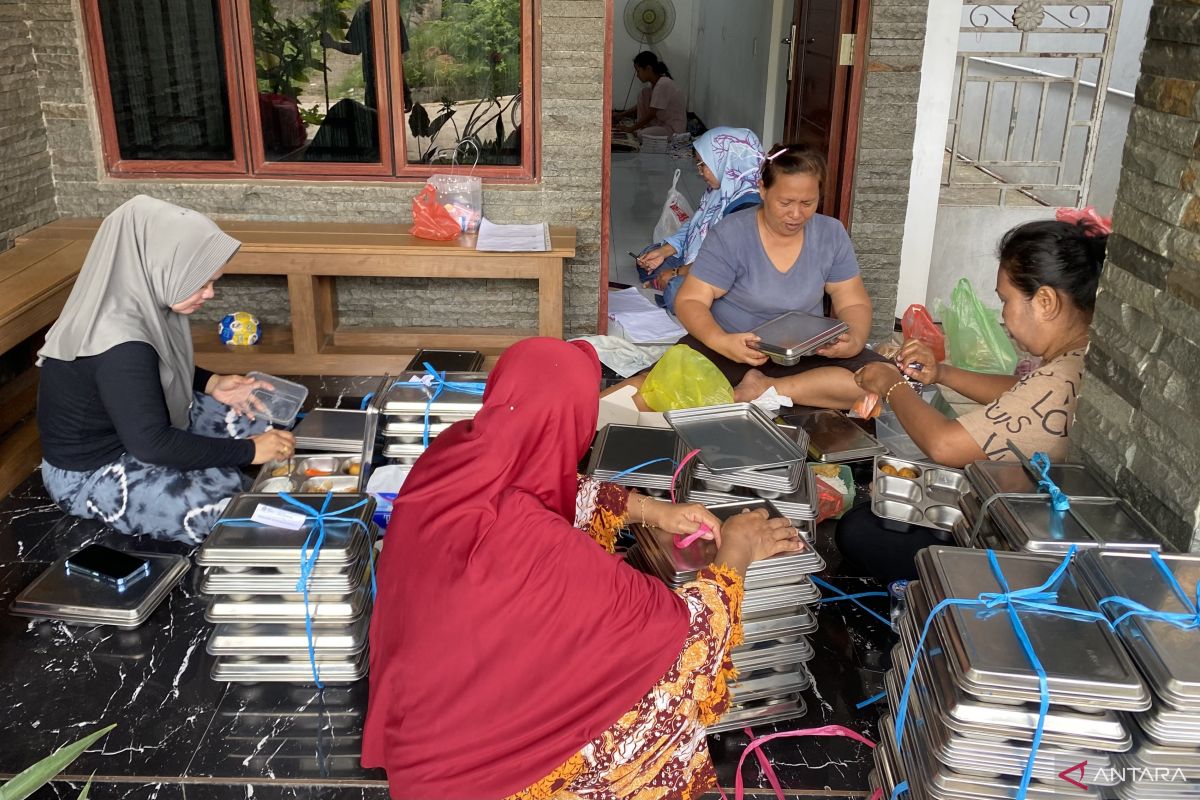 BKKBN Kepri Usulkan Insentif Kader MBG Naik Jadi Rp2.000 Per Ompreng untuk Wilayah Kepulauan 3T
