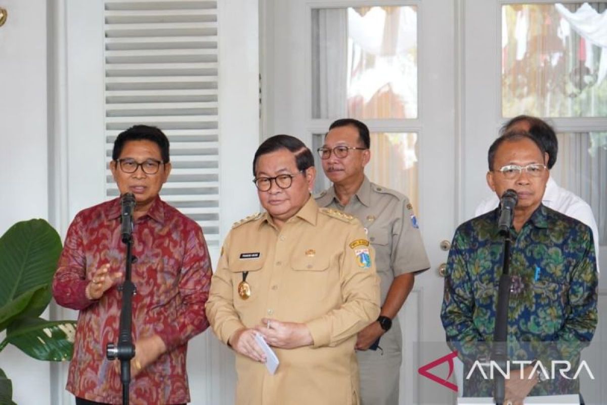 Pemkab Badung Pelajari Skema Obligasi Daerah ke DKI Jakarta, Bupati Sebut DSCR Cukup Memenuhi Syarat