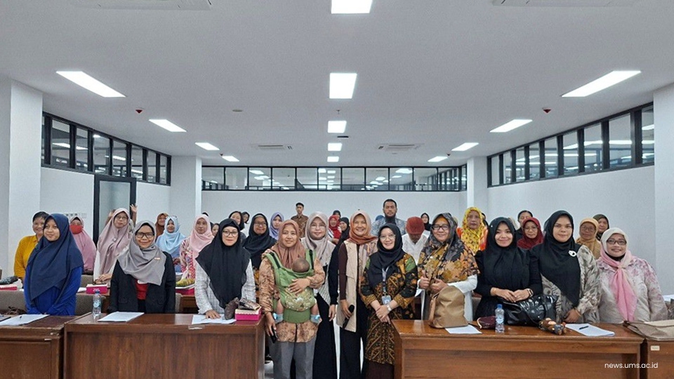 Dosen FEB UMS Latih 25 Komunitas UMKM Surakarta soal Pen