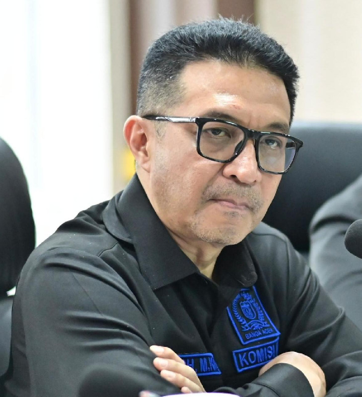 Anggota DPRK Banda Aceh Usul Dispensasi Masuk Kerja dan Sekolah Pukul 10.00 WIB Usai Final Piala Dunia