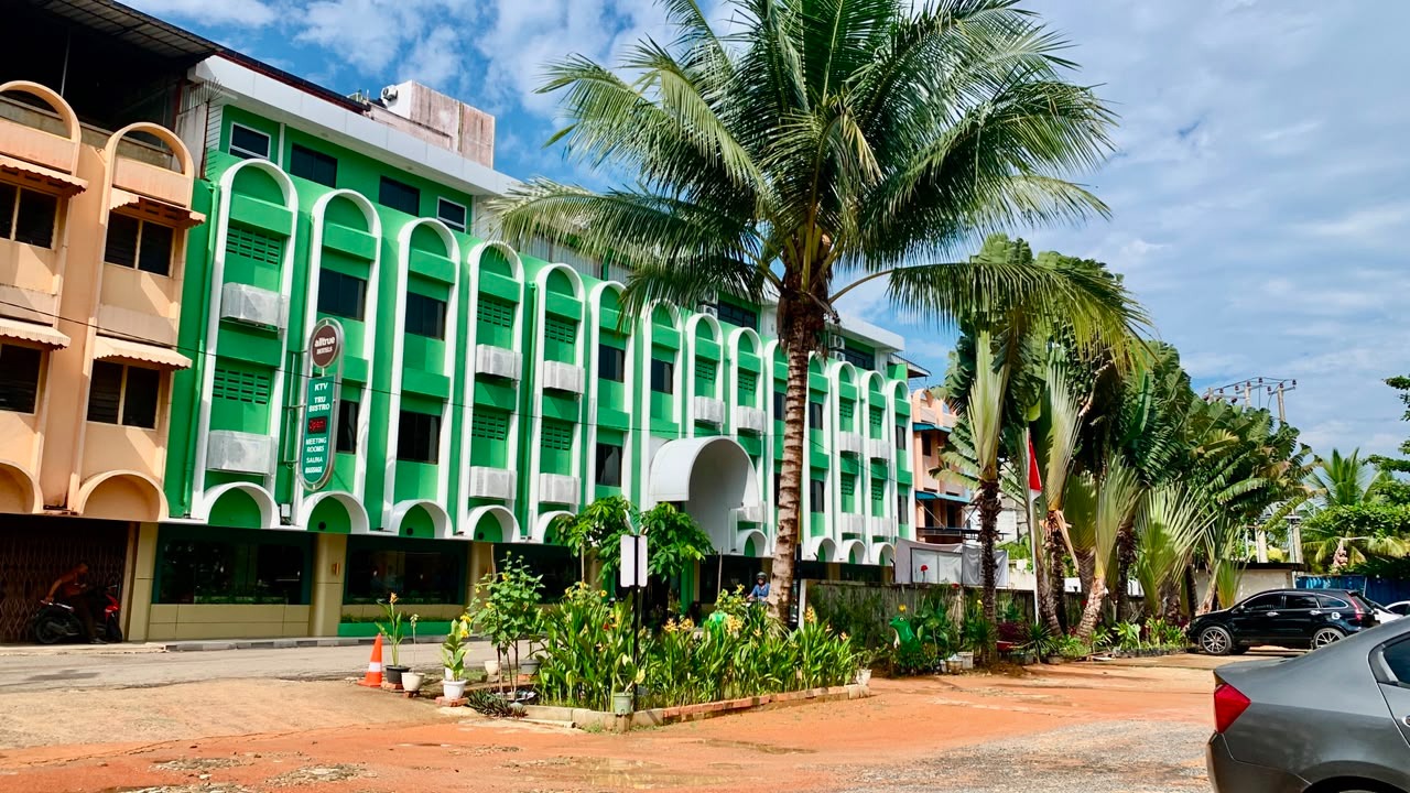 Hotel di Tanjungpinang Raup Berkah dari MTQ XII Kepri, Okupansi Nyaris 100 Persen Selama Ajang Berlangsung