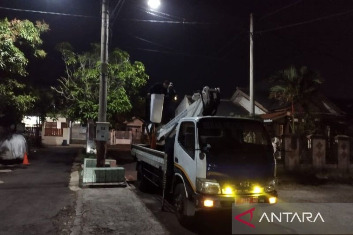 Dishub Cianjur Layangkan Surat ke Kemenhub, Ratusan PJU Rusak di Jalan Nasional Pemicu Kecelakaan dan Kriminalitas