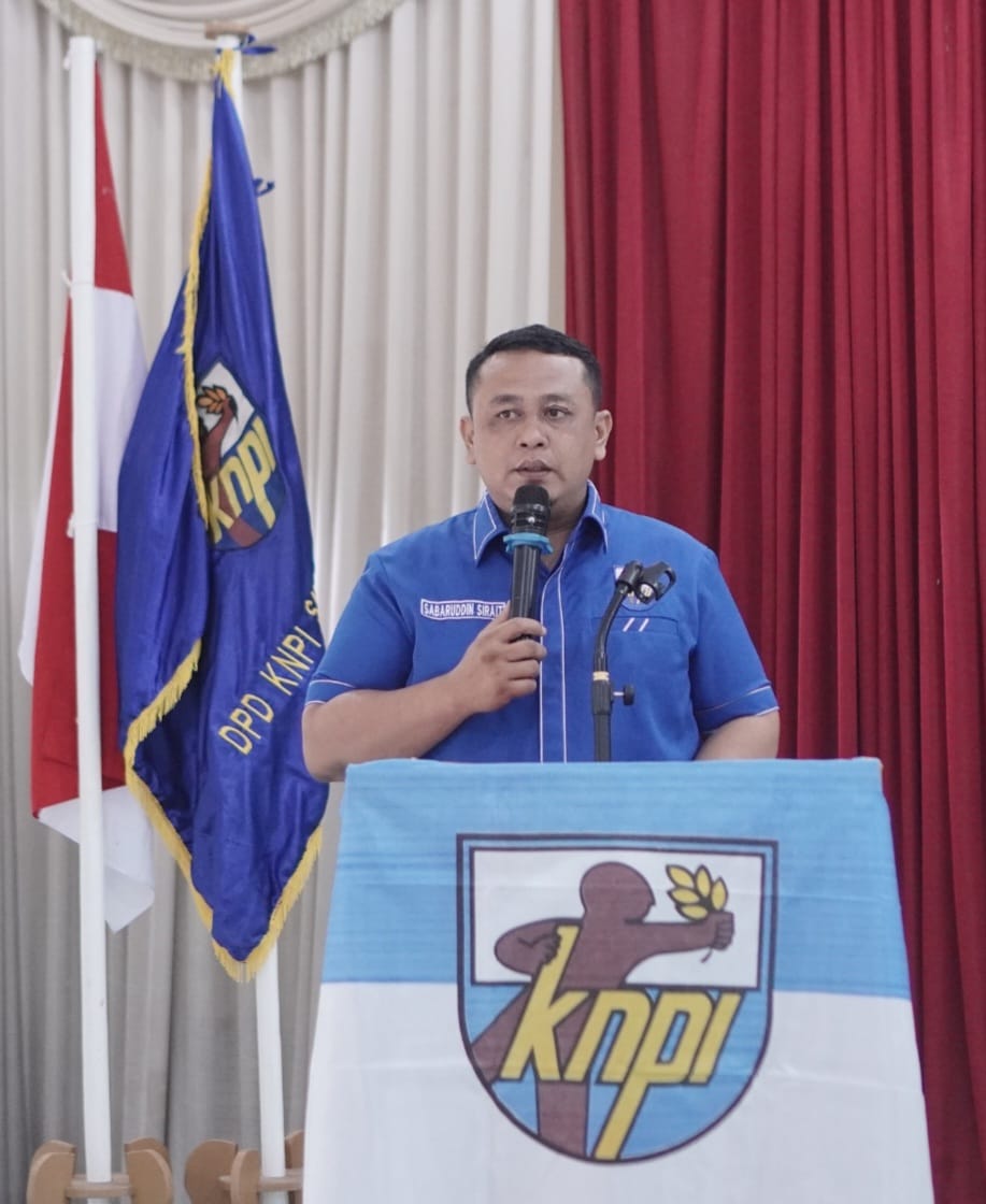 KNPI Simalungun Desak Kadisdik Sumut Bebas dari Intervensi Relawan Pilgubsu, Minta Fokus pada Mutu Pendidikan