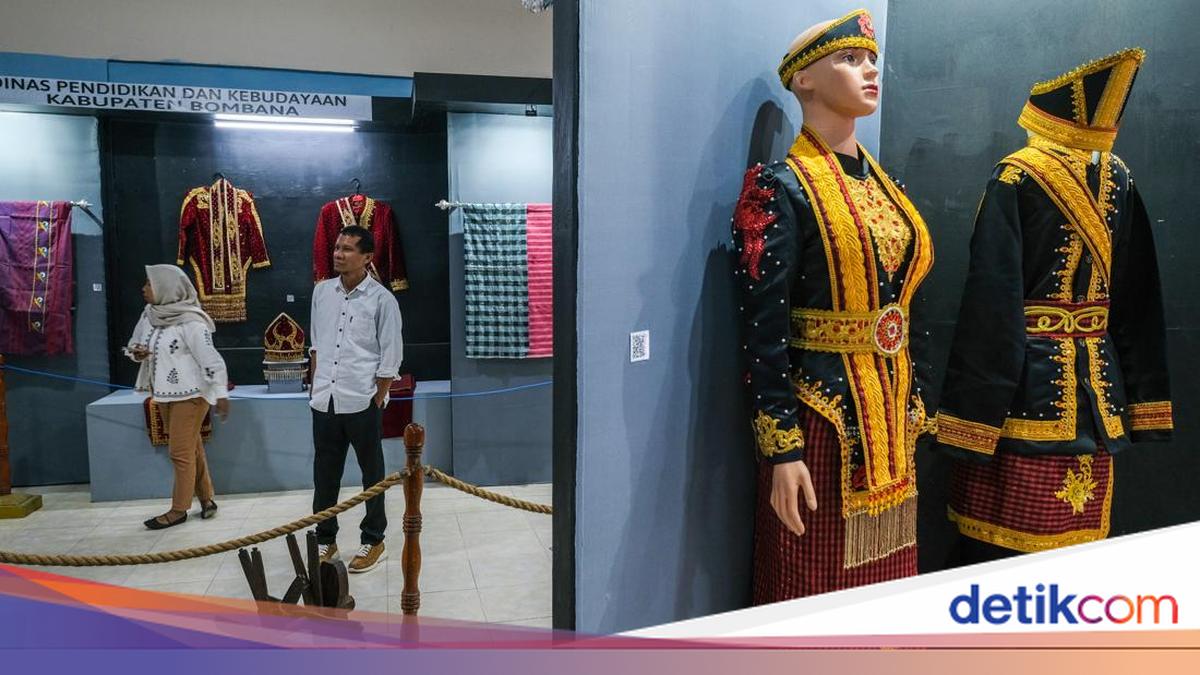 Pameran Wastra di Museum Sultra Kendari Jadi Magnet Baru Ekonomi Kreatif Perajin Tenun Lokal