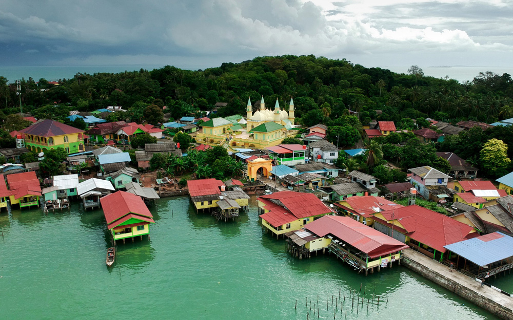 Pemprov Kepri Siapkan Rp2 Miliar untuk Renovasi 100 Rumah di Pulau Penyengat, Target Dongkrak Wisatawan ke Tanjungpinang