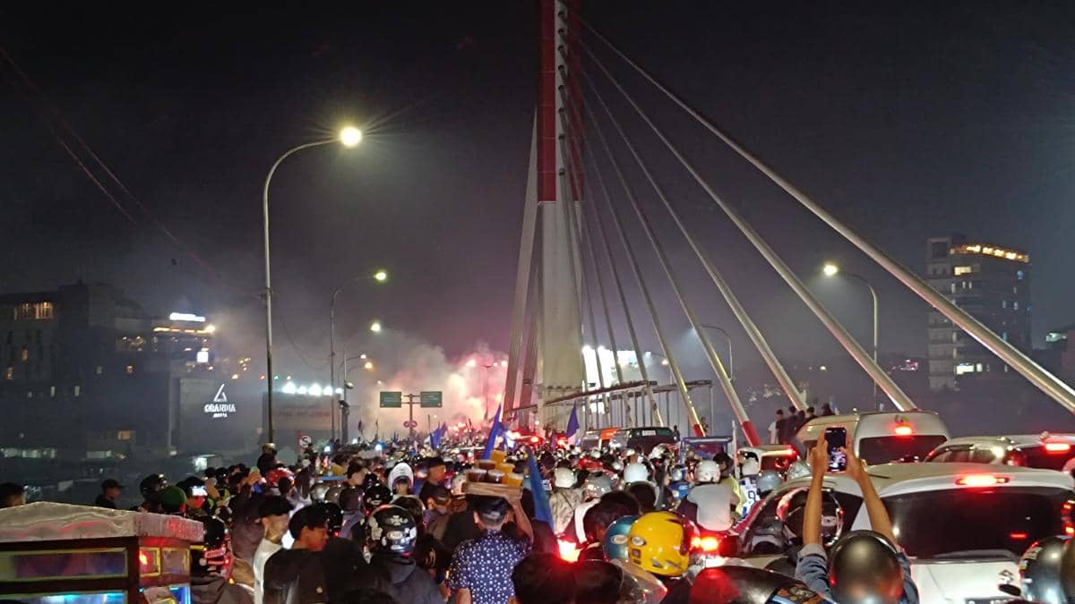 Polda Jabar Kerahkan 5.000 Personel Gabungan untuk Amankan Laga Persib vs Persijap dan Konvoi Juara di Bandung