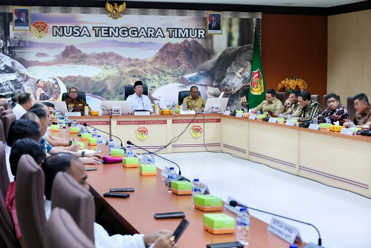 Menteri ATR Minta Kepala Daerah di NTT Percepat Balik Nama Sertifikat, Verifikasi BPHTB Ditarget Maksimal 3 Hari