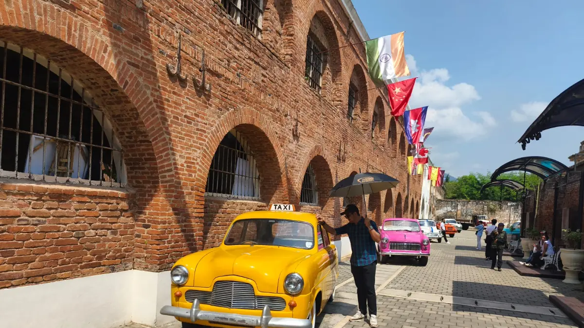 Pameran Mobil Klasik di Benteng Pendem Ambarawa Hadirkan Austin 7 Tahun 1928 hingga Chevrolet C10, Nostalgia Otomotif Lawas