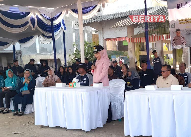 Bupati Tika Resmi Buka Karnaval Sedekah Laut Bandengan, Targetkan Dorong Wisata dan Ekonomi Nelayan Kendal