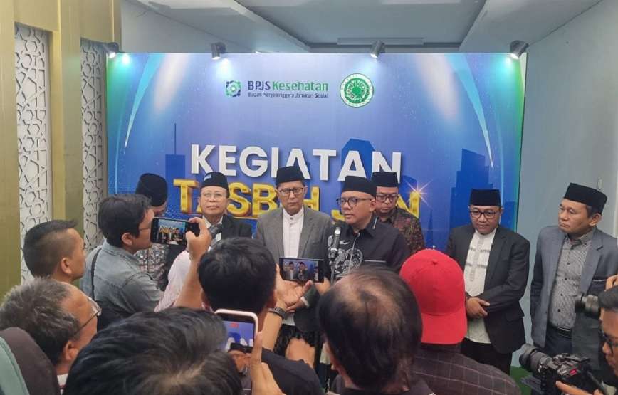 BPJS Kesehatan Gandeng MUI dan Dai di Banten untuk Dongkrak Literasi JKN, Target 285 Juta Peserta