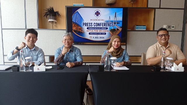 PHRI Kepri Buka Pendaftaran Calon Ketua untuk Musda Agustus 2026, Targetkan Pemimpin Baru yang Adaptif
