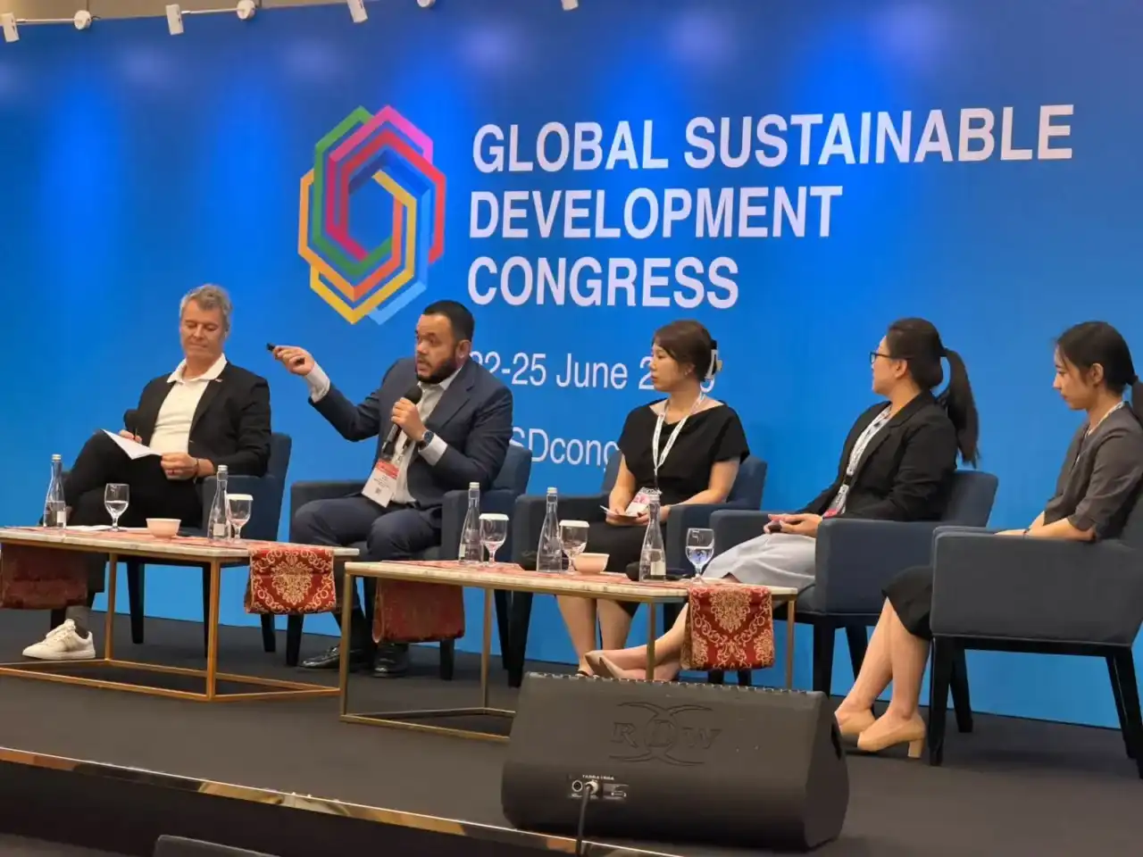 Wali Kota Padang Paparkan Strategi Mitigasi Bencana di Forum Global, Anggaran Rp 371,85 Miliar Disiapkan