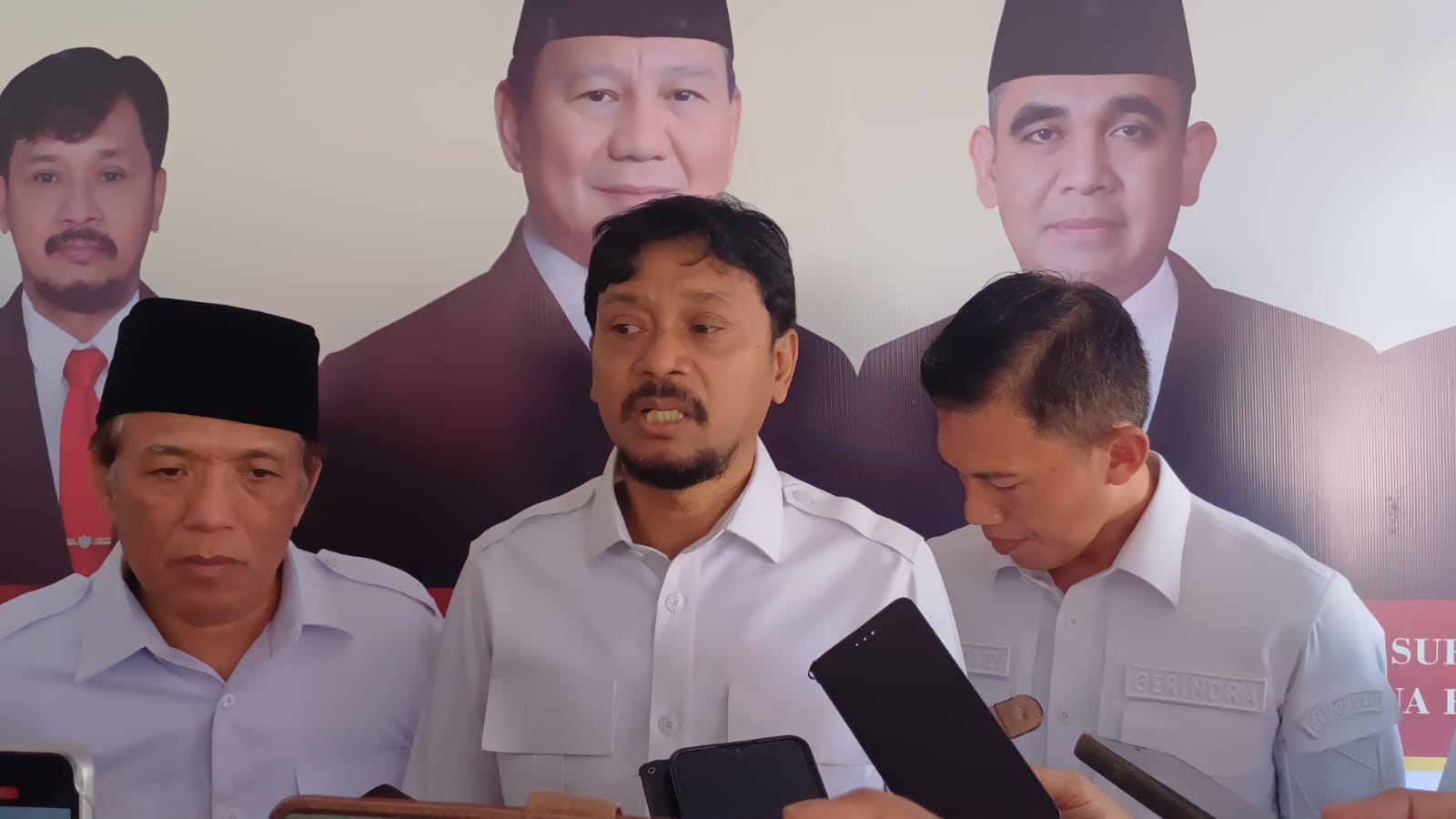 Ketua Fraksi Gerindra DPRD Bengkulu Suharto Ajak Masyarakat Jaga Etika Kritik di Media Sosial Demi Persatuan Daerah