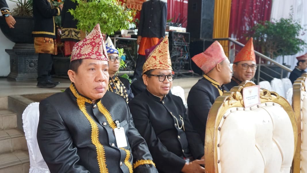 HUT Kota Curup ke-146: Plt Bupati Rejang Lebong Ajak Warga Perkuat Persatuan dan Lestarikan Budaya
