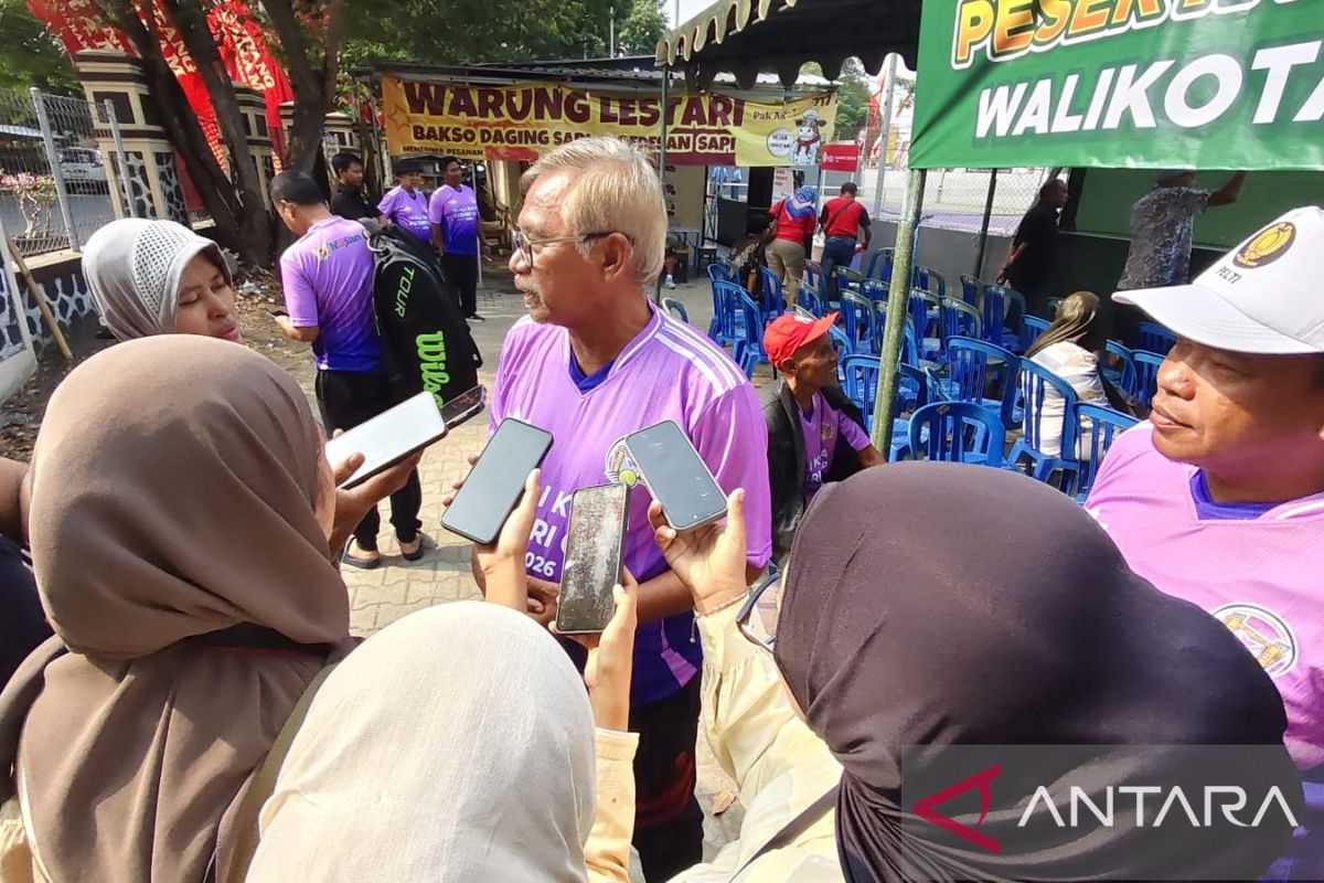 PELTI Kota Kediri Siapkan 16 Atlet Tenis Junior Hadapi Porprov Jawa Timur 2027, Target Perbaiki Raihan Medali