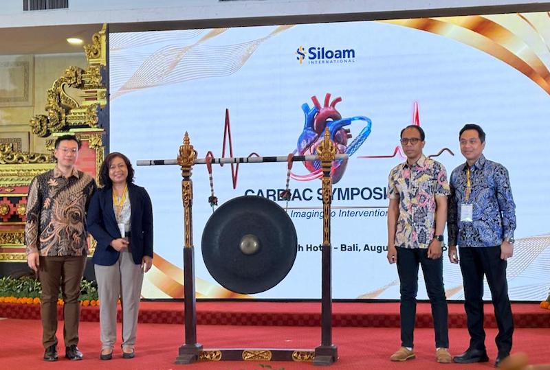 Siloam Hospitals Bali Perkuat Layanan Jantung dengan Cardiac MRI dan Simposium 100 Dokter