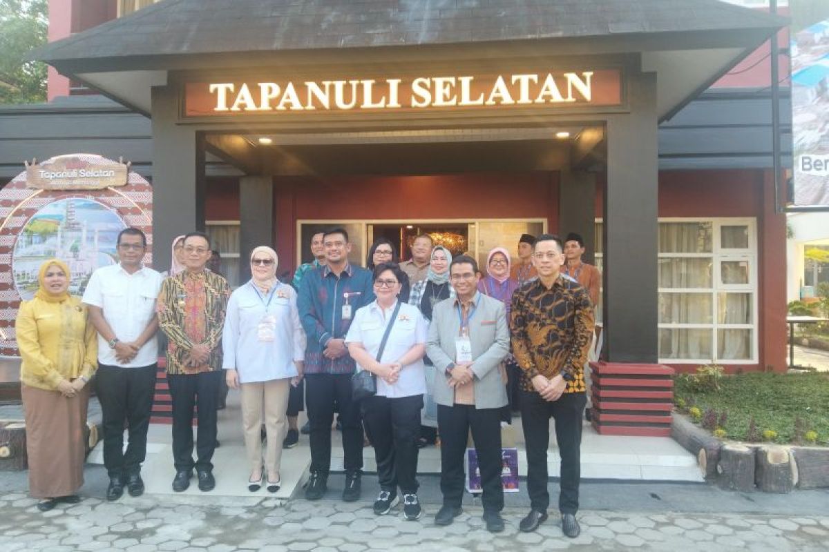 Komisi VII DPR RI Dorong PRSU Masuk Kalender Event Nasional, Bawa Tiga Kementerian ke Medan