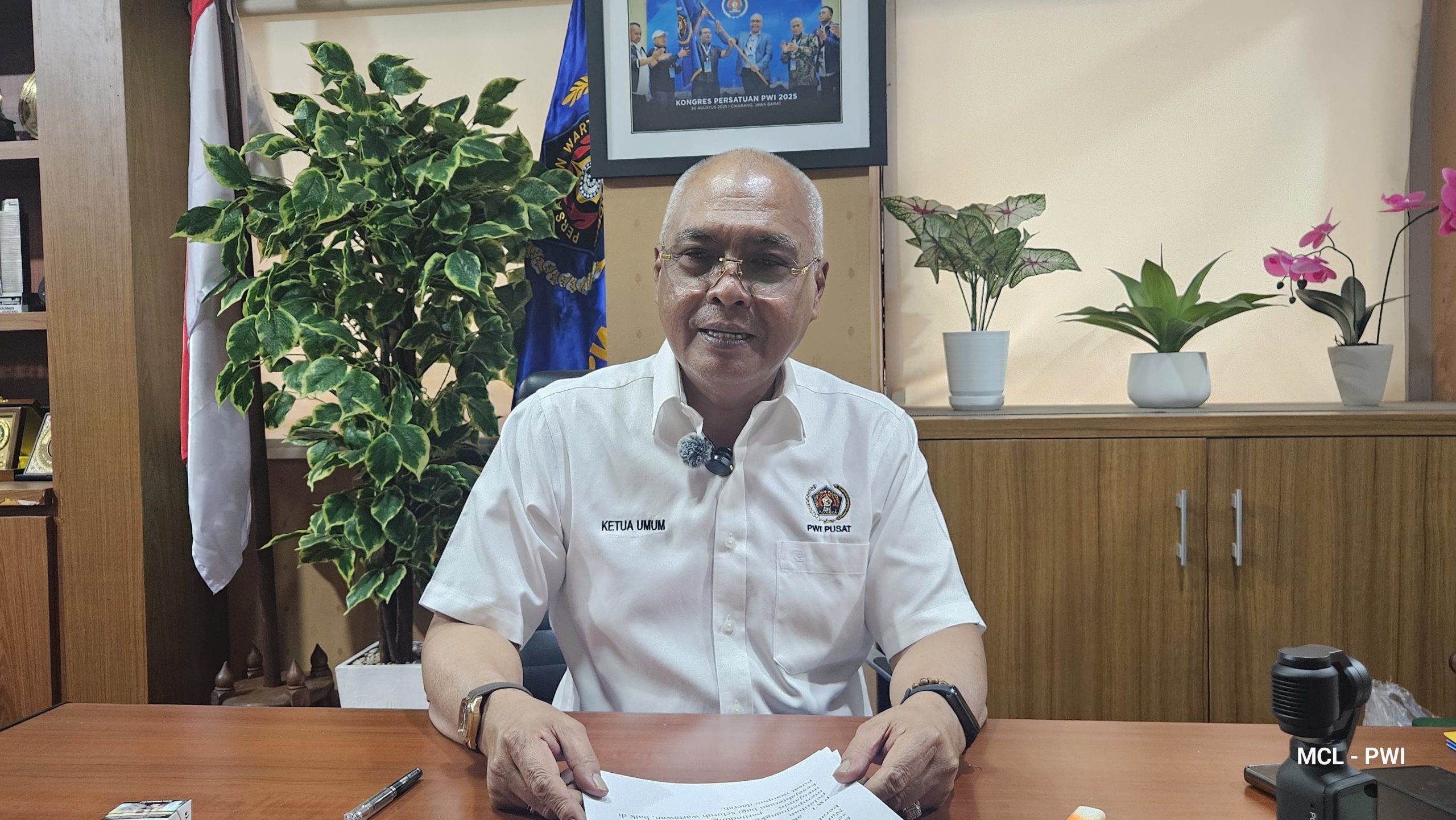 PWI Pusat Tetapkan PWI Fest 2026 sebagai Agenda Tahunan, Padukan Adaptasi AI dan Pesta Rakyat