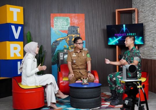 Sinergi Pemko Medan dan Kodim 0201/Medan: Koperasi Desa hingga Jembatan Baru untuk Warga, Target 700.000 Anak Terima Makan Bergizi