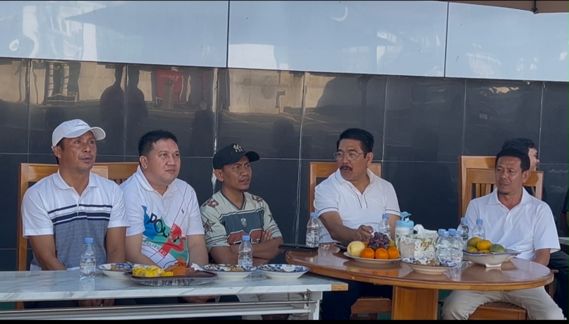 Kejati Bengkulu Nobar Piala Dunia Bareng Wartawan, Rencanakan Edisi Terbuka untuk Warga dan UMKM