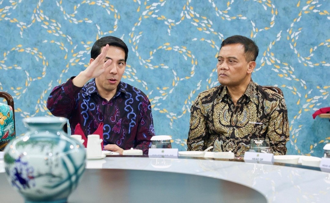 Sembcorp Industries Incar Investasi Kawasan Industri Baru di Jawa Tengah, 6 Lokasi Disiapkan Pemprov
