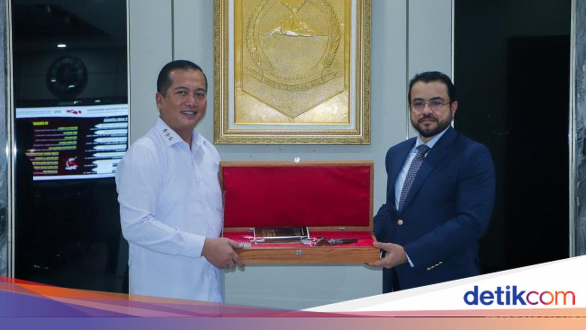 Pemprov NTB Tawarkan Investasi Proyek EBT Rp 1,2 Triliun ke Oman, Dua Proyek Siap Lelang 2027-2028