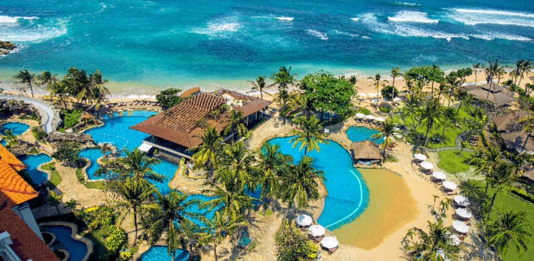 Hilton Bali Resort di Nusa Dua Buka eforea Spa Pertama di Indonesia, Tawarkan 8 Vila Pribadi dan Perawatan Keluarga