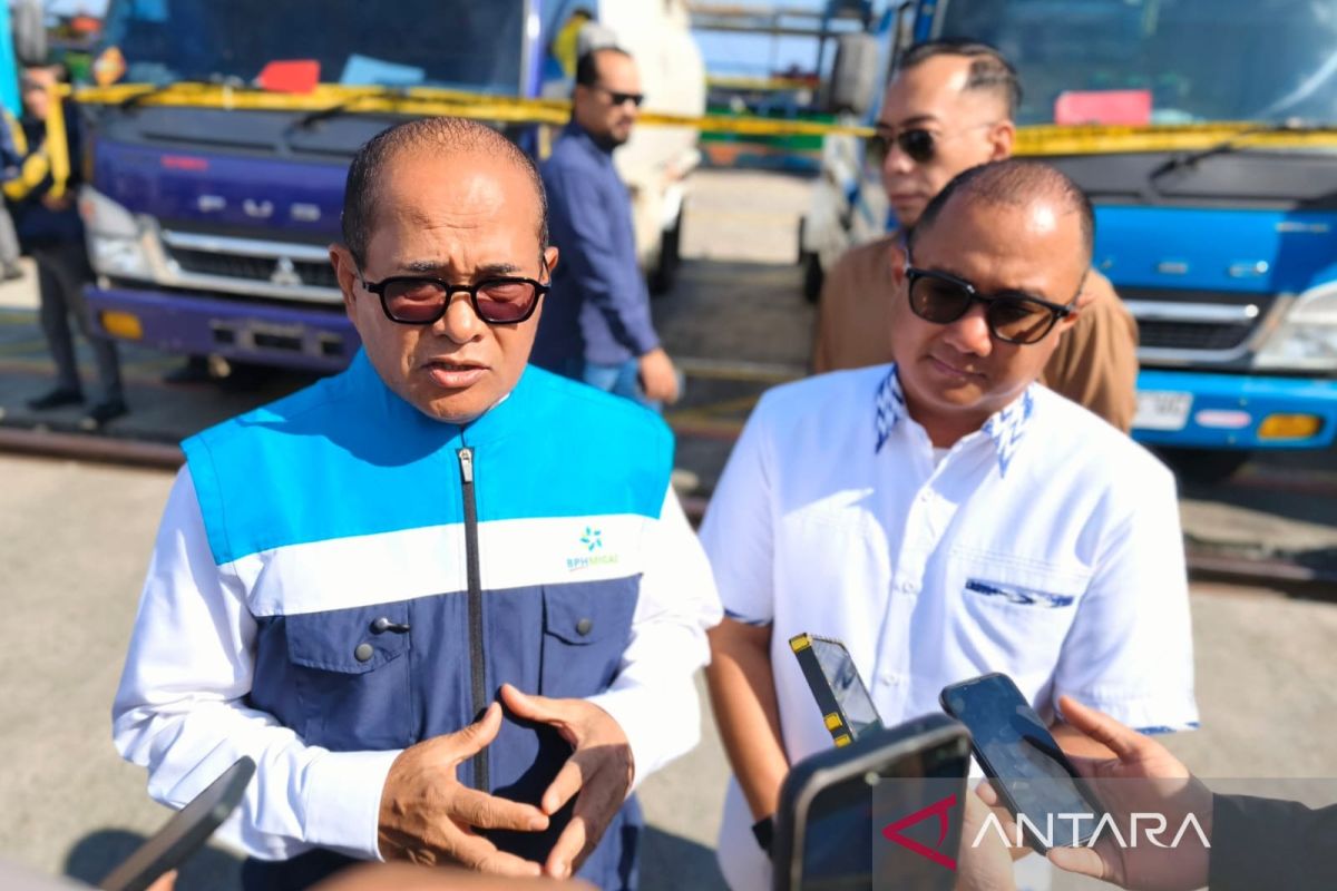 BPH Migas Bakal Ubah Kode QR BBM Subsidi Jadi Dinamis, Buntut Penyelundupan Solar Rp 361 Miliar di Sulsel