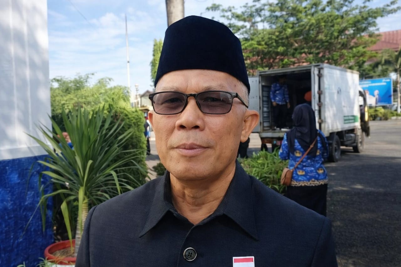 Pemkot Bengkulu Usulkan 300 Unit Bedah Rumah ke Pemerintah Pusat Lewat Program BSPS Tahun 2026