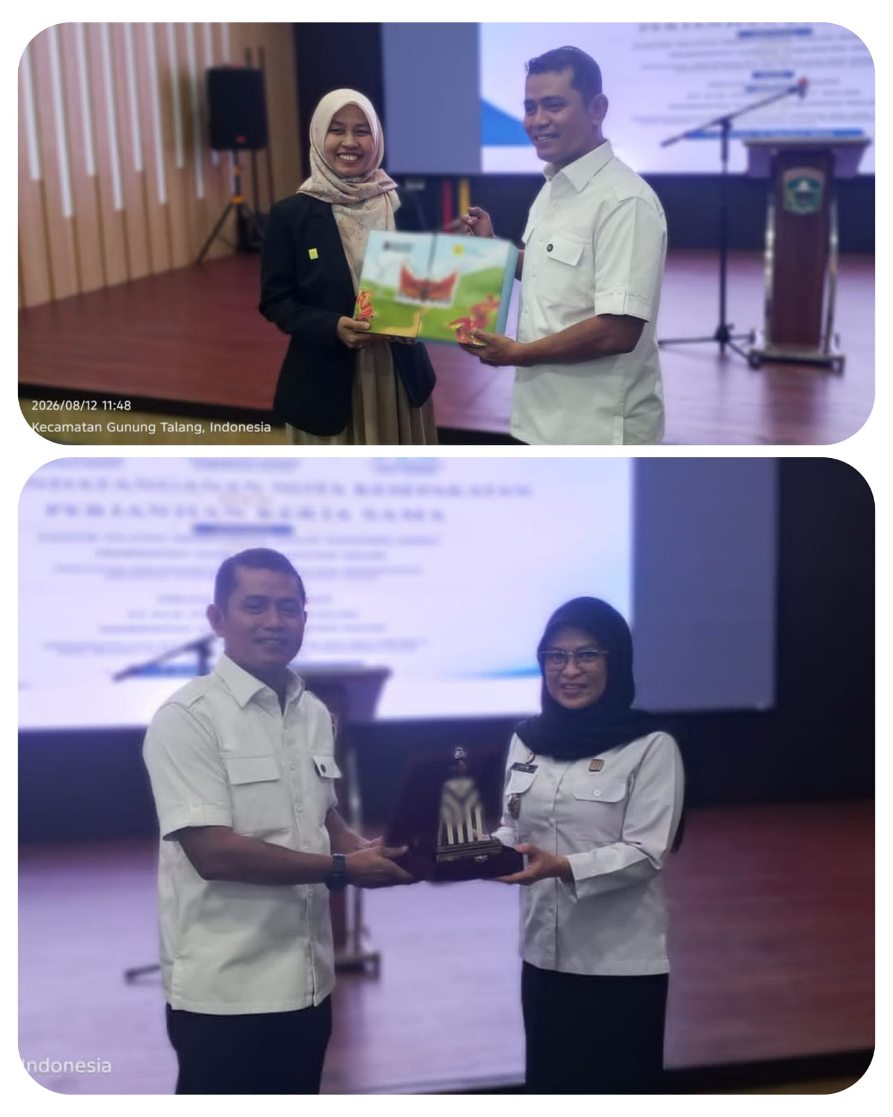Pemkab Solok Teken Kerja Sama dengan Kemenkumham dan PLN, Dorong Perlindungan HAKI UMKM dan Optimalkan PAD