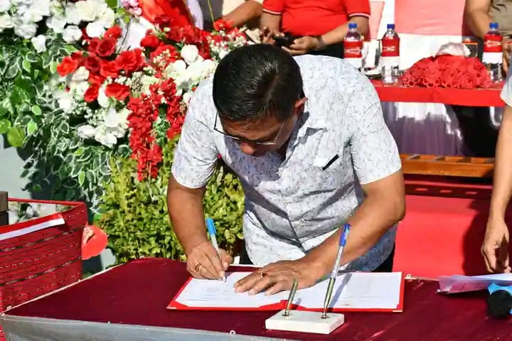 Pemkab Maluku Barat Daya Luncurkan Pembayaran PBB dan Pajak Kendaraan via HP, Berlaku Diskon 17 Persen