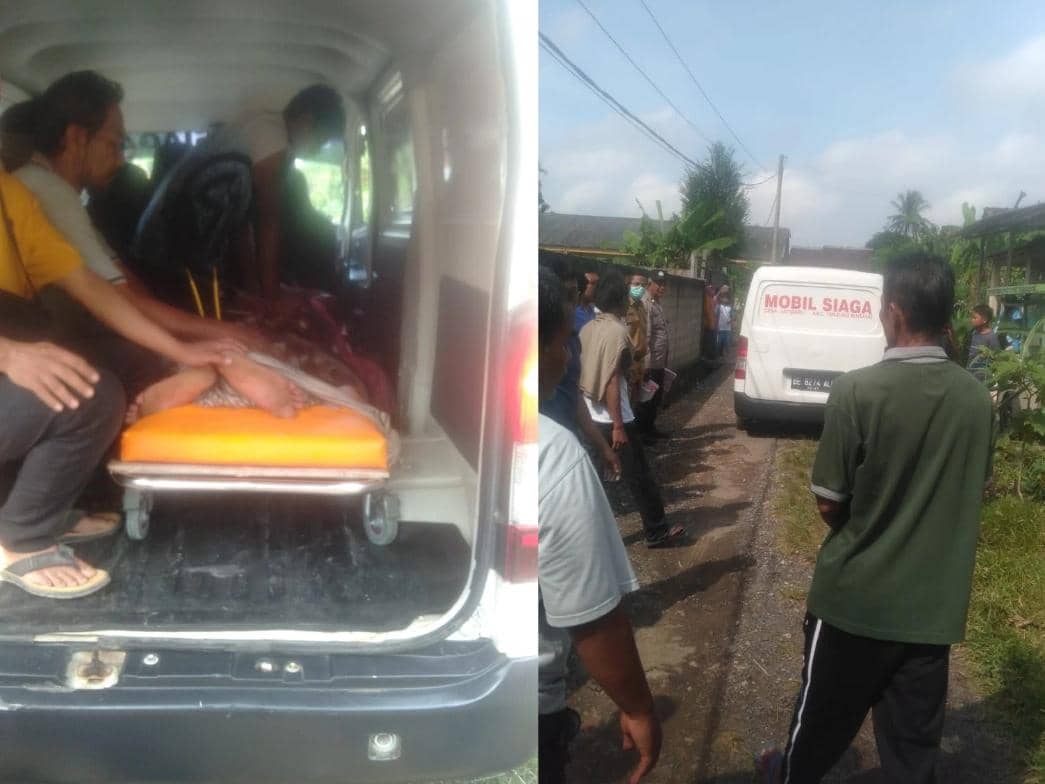 Duda di Lampung Selatan Nekat Lompat ke Sumur Gegara Depresi Ingin Nikah Lagi, Sempat Berontak Saat Dievakuasi