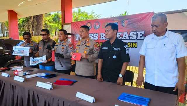 Pedagang Gorengan di Banjarmasin Aniaya Tetangga hingga Tewas, Pelaku Diringkus Polsek Banjarmasin Utara
