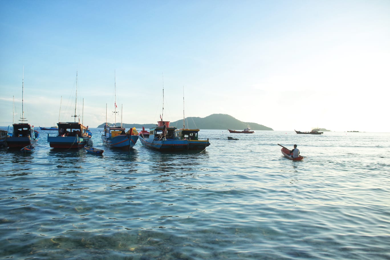 82 Kampung Nelayan di Kepri Masuk Tahap Survei Topografi, Ansar Ahmad Targetkan Percepatan Pembangunan