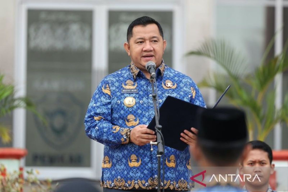Bupati Penajam Paser Utara Genjot Pungutan Pajak dan Retribusi demi Target PAD Rp210,9 Miliar
