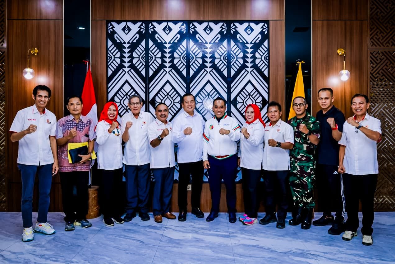 Gubernur NTB Miq Iqbal Pastikan Porprov XII Juli 2026 Tetap Berkualitas Meski Anggaran Diefisiensi, 51 Cabang Olahraga Dipertahankan