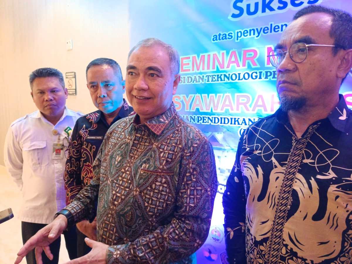 Seminar INTEK III di Kendari Soroti Hilirisasi Peternakan, 37 Kampus se-Indonesia Ikut Serta