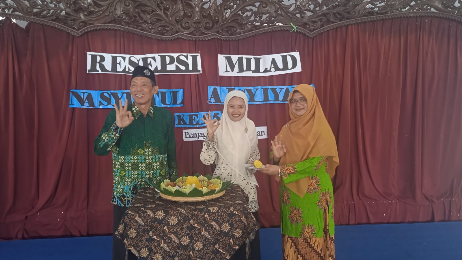 Milad ke-95 Nasyiatul Aisyiyah Batang Diisi Aksi Penghijauan hingga Lomba Brownies Kulit Pisang