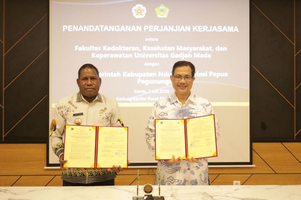 Pemkab Nduga Gandeng RS Unhas Siapkan Dokter Spesialis dari Putra Daerah untuk Atasi Keterbatasan Tenaga Medis