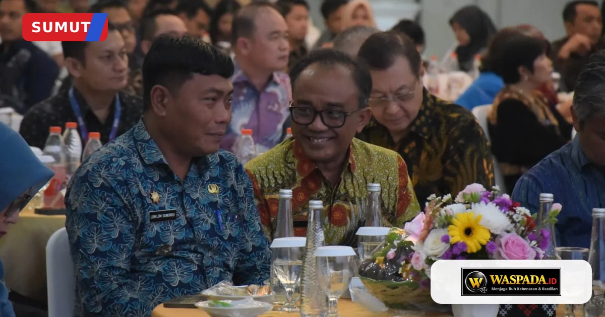 Wabup Deliserdang Harap OJK Sumut Perkuat Sinergi Perluas Akses Pembiayaan dan Literasi Keuangan Warga