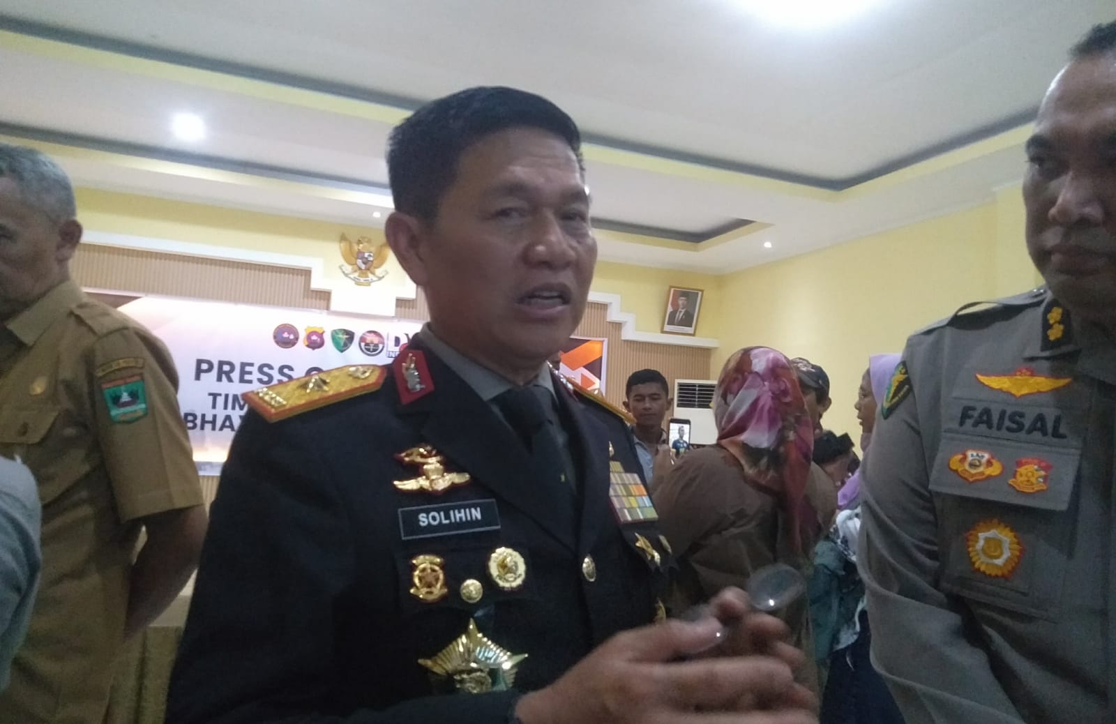 Wakapolda Sumbar Pastikan Negara Dampingi Ayu Elsih, WNI Asal Agam Korban Penyekapan di Myanmar