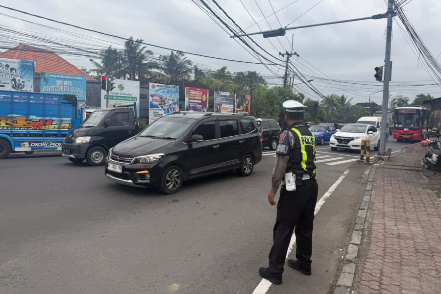 Jalur Denpasar-Gilimanuk di Tabanan-Jembrana Kembali Renggut Korban Jiwa, Ditlantas Polda Bali Beberkan Dominasi Human Error