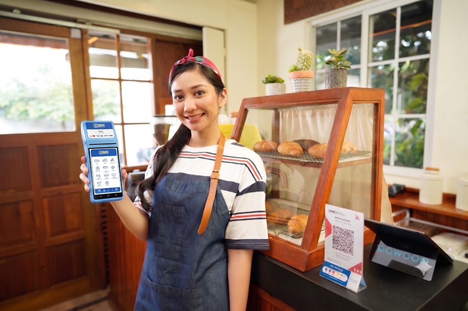 Transaksi QRIS BRI di Bangka Belitung Melonjak 76 Persen, 323 Ribu Merchant Baru Tersambung Ekosistem Digital
