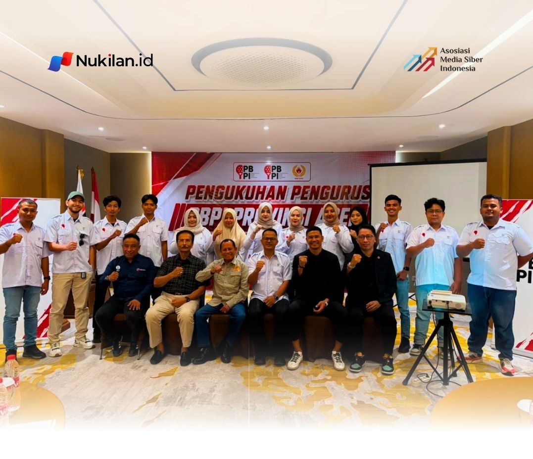 Pengurus Padel Aceh Periode Baru Dilantik di Banda Aceh, Faisal Ilyas Fokus Cetak Atlet Usia Dini