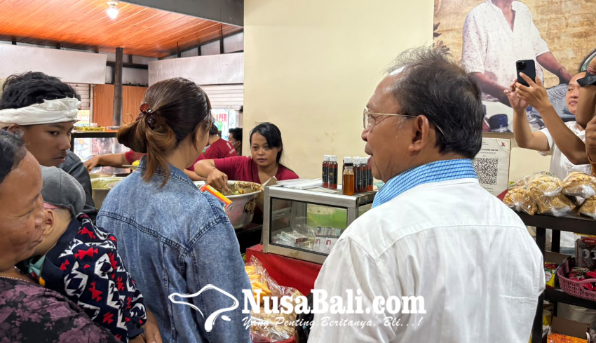 Gubernur Bali Koster Tugaskan 9 Bupati-Wali Kota Gelar Traktir Makan Gratis di 15 UMKM Saat Tumpek Krulut, Ini Daftar Lokasinya