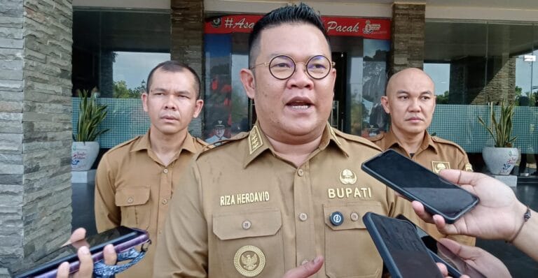 Pemkab Bangka Selatan Tolak PHK 1.213 PPPK Paruh Waktu, Bupati Riza: Kami Perjuangkan Sampai Keputusan Pusat Turun