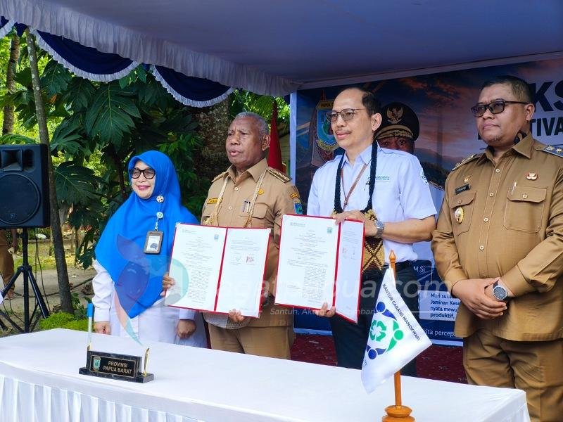 Pemprov Papua Barat dan BPJS Kesehatan Reaktivasi 40.057 Peserta JKN, Anggaran Rp 9 Miliar Disiapkan untuk OAP dan Non-OAP