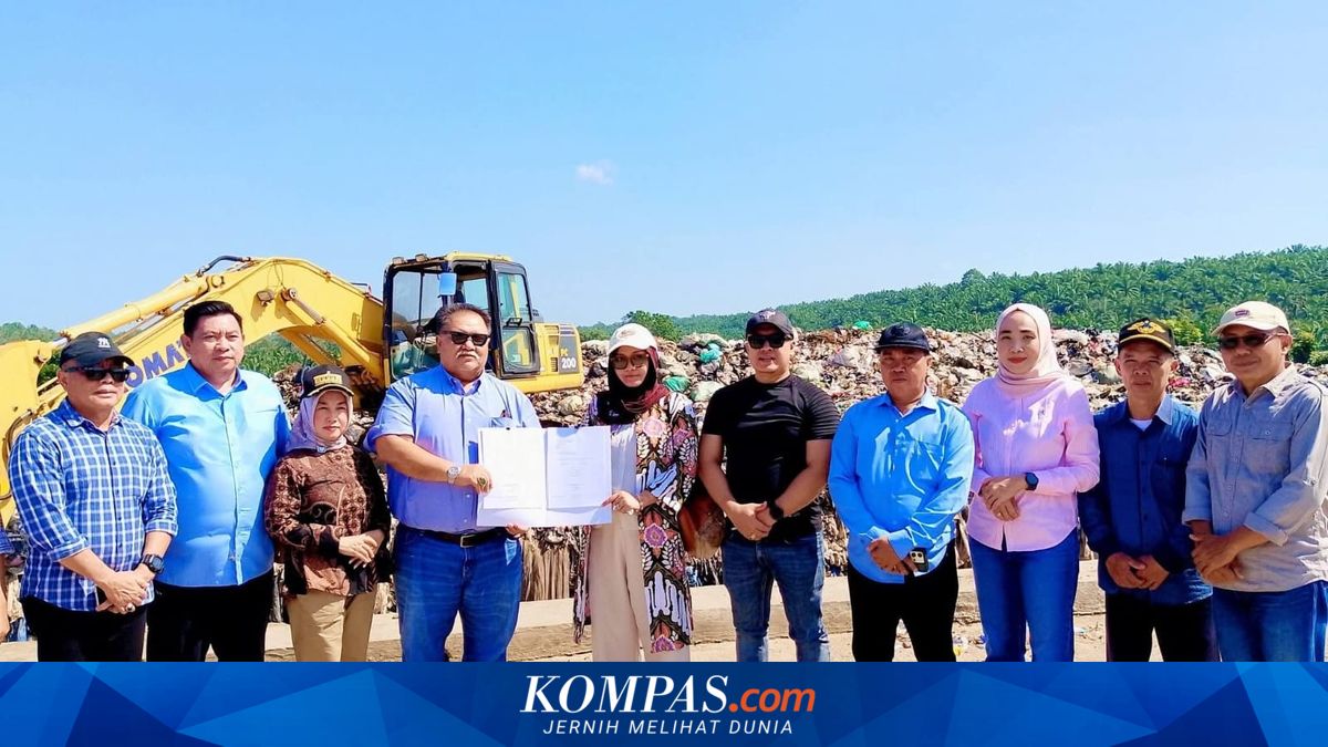 Pemkab Bengkulu Selatan Gandeng Lembaga Swiss Kelola Sampah Jadi Listrik dan Gas, Target 400 Ton Per Hari